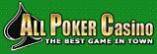 Play Now at All Poker Casino!