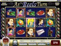 Play As the Reels Turn Slots now!