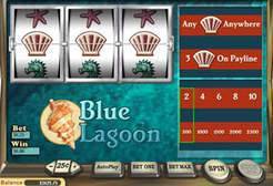 Play Blue Lagoon Slots now!