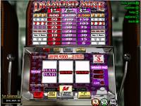 Play Diamond Mine Slots now!
