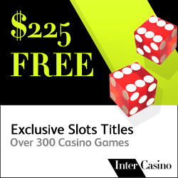 Download and Play at InterCasino