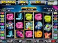Play Outta This World Slots now!