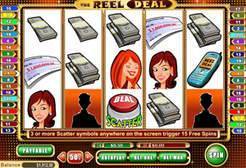 Play The Reel Deal Slots now!