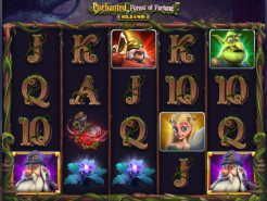 Enchanted: Forest of Fortune Slots