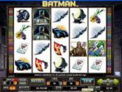 Batman Slots