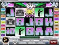 Play So 80's Slots now!