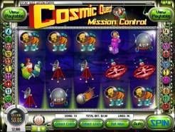 Play Cosmic Quest Slot now!